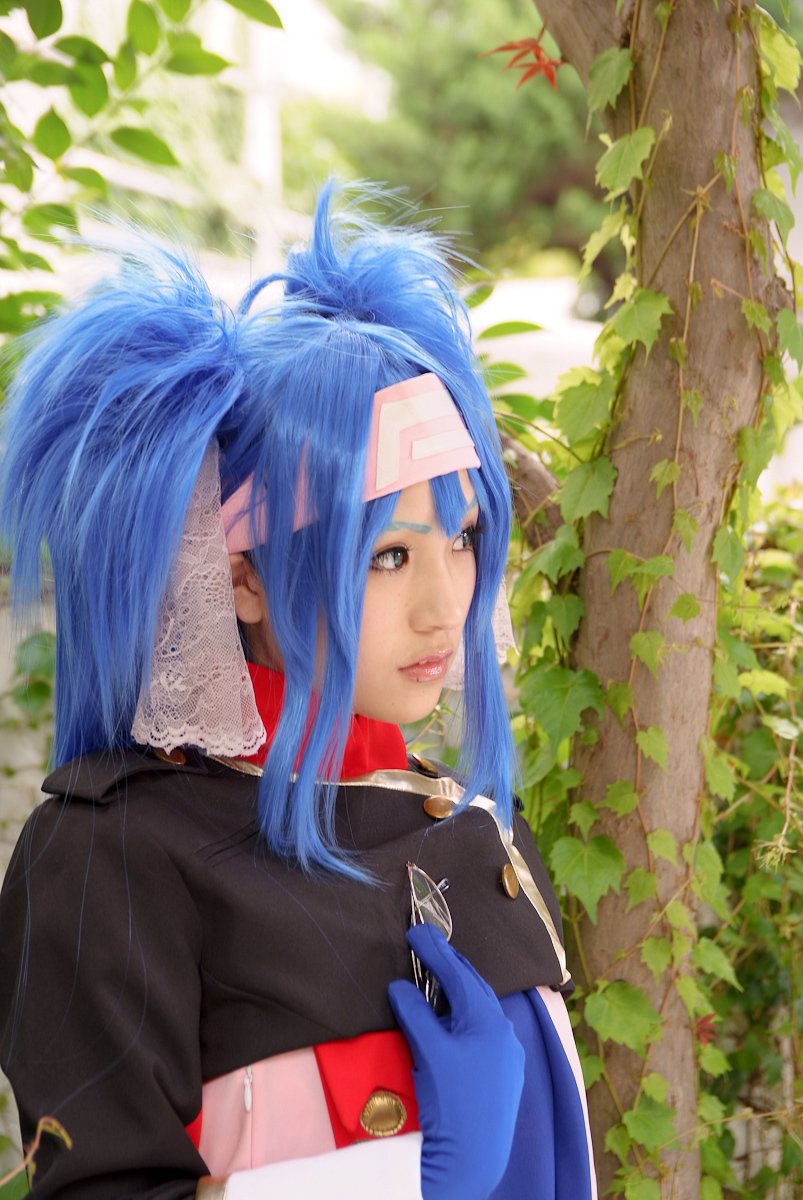 cosplay写真套图 C78 -Klan.Klang (1)